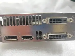 微星科技 N770 TF 2GD5/OC GeForce GTX 770 PCI Express x16 3.0 顯示卡