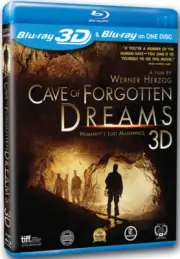 Cave of Forgotten Dreams [New Blu-ray 3D] 3D