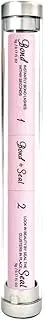 Lash Bond and Seal Cluster Lash Glue,Lash Bond and Seal, Long Lasting Cluster Lash Glue,DIY Lash Extensions Eyelash Glue,Waterproof for All Eyes