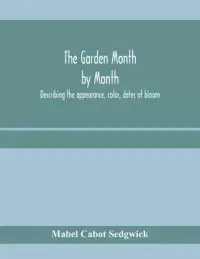 在飛比找博客來優惠-The garden month by month; des