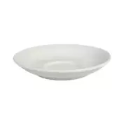 6x Saucer 140mm Bianco White Bevande Saucers for Cappuccino Coffee Cups Mugs