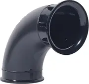 Speaker Tube Port | Curved Speaker Guide Tube | Speaker Cabinet Port Tubes for 5-12 inch Speakers, Speaker Cabinets Subwoofer Bass Reflex Tube