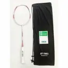 Japan Yonex NANOFLARE 70 4UG5 83g Normal Grip Coral Pink New Badminton Rackets