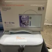 59S UVC LED Sterilizing Bag - UNUSED