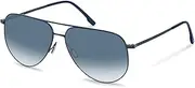 [Rodenstock] R1449 C120 dark blue 61/13/145 MAN Sunglasses