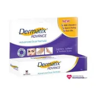 在飛比找蝦皮購物優惠-New DERMATIX ADVANCED SCAR FOR