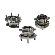 Sterling Wheel Hub to suit Hyundai Santa Fe 05/2006 to 10/2009 - HUB-HYST-001F