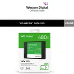 西部數據綠色 SATA III 480GB WDS480G3G0A SSD - 新版本 2022