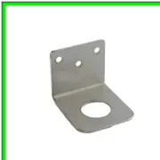 Stainless Steel UHF VHF Antenna Mounting Bracket 3/4 Inch