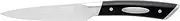[Scanpan] Classic Vegetable Knife, Black, 11.5 cm