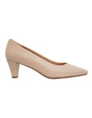 [Easy Steps] Aiken Blush Glove Heeled Shoes