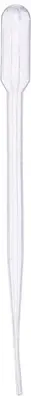 138020-500 LDPE General Purpose Transfer Pipet, Non-Sterile, 87mm Length, 1.7...