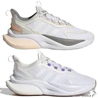 在飛比找蝦皮商城優惠-ADIDAS ALPHABOUNCE+ 女鞋 慢跑 避震 透