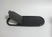 [Tupperware] Modular Mates Super Oval Pour All Seal in Black