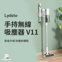 在飛比找momo購物網優惠-【PowerRider】小米有品 Lydsto 手持無線吸塵