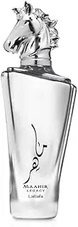 Maahir Legacy by Lattafa for Men - 3.4 oz EDP Spray