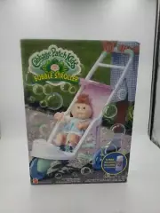 NEW Cabbage Patch Kids Bubble Stroller Rare NIB Vintage