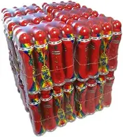 Dab-O-Ink Full Case 4oz Red Bingo Dauber