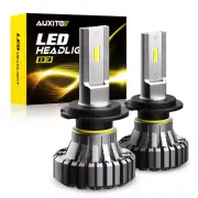 H7 High/Low Beam White 6000K 80W LED Bulb Headlight 4000LM Conversion Kit Bright (for: BMW)
