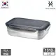 韓國JVR 304不鏽鋼保鮮盒-長方1310ml