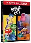 Inside Out: 2-Movie Collection [DVD] (Region 2 & 4) Disney / Pixar