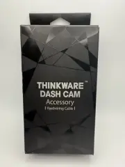 Thinkware TWA-SH Dash Cam Hardwire Harness For All Models Except F790 And F550