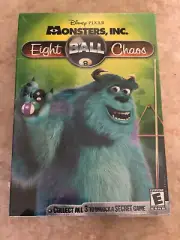 Monsters, Inc.: Eight Ball Chaos PC (Windows/Mac, 2001)