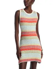 Ramy Brook Cailin Textured Sheath Dress