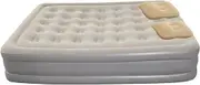 Blow Up Air Mattrss- Inflatable Air Bed, Camping Mattress with Pump | Foldable Air Mattres for Home Use, Twin Size Blow-Up Bed for Travel, for Easy Storage and Comfort