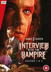 Interview with The Vampire: Season 1&2 Boxset [DVD]