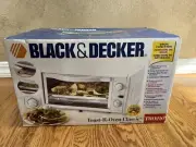 Vintage Black & Decker TRO210 Toast-R-Oven Classic