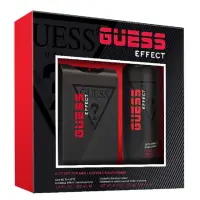 在飛比找momo購物網優惠-【GUESS】Guess Effect 極動能香氛禮盒(專櫃