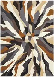 Fossil Matrix Rug