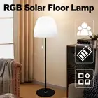 Led Floor Lamp Solar Living Room Standing Smart Modern Luxury Designer Sofa With