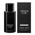 Giorgio Armani - Armani Code EDT 75mL Men's Fragrance Perfume New BOXED