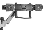Ergotron Mounting Bracket for Flat Panel Display - Black (97718009)