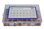 680 Piece Gasket Washer Grab Kit Assortment