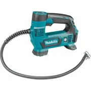 Makita MP100DZ 12 Volt Max Cxt Cordless Tire Inflator Air Compressor - Bare Tool