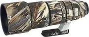 Rolanpro Camoflage Lens Cover for Fujinon XF 500mm F5.6 R LM OIS WR Lens Coat Lens Protective Sleeve Case #39 Grass