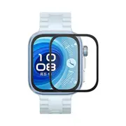 For Huawei Watch Fit 4 Pro Screen Protector ENKAY HAT PRINCE 3D Curved PC + PMMA Ultra Clear Film -