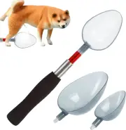 Dog Telescopic Urine Collector, Telescopic Puppy Pee Pickup Tool, Multifunctiona