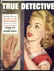 MAG: True Detective Magazine November 1954- Dorothy Poore