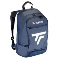 在飛比找蝦皮購物優惠-TECNIFIBRE END. NAVY BACKPACK 