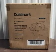 NEW Cuisinart SCM-10P1 Snow Cone Maker