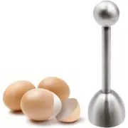Egg Cutters, Egg Slicer Kitchen Egg Opener Tool Egg Cracker Remover Egg2679