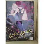 【YAOI會社 寄賣】二手/YOI/YURI ON ICE/奧尤/小黑豹《LUST NIGHT》同人誌#228