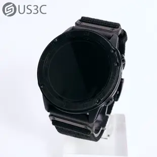 Garmin Tactix Delta Solar 太陽能複合式戰術 GPS腕錶 路徑導航 太陽能充電鏡面 二手品