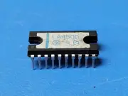 (1 PC) LA4500 SANYO Audio Amplifier 5.3W 2 Channel(s) 1 Func Bipolar PDIP20