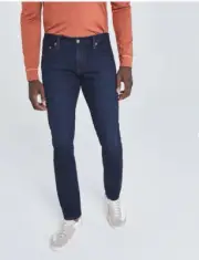 AG Adriano Goldschmied Dylan Slim Skinny Jeans Mens 28x36 Scot Wash New