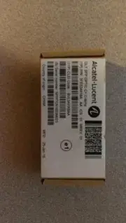 New Sealed Alcatel-Lucent GPON OLT SFP C+ 3FE53441BA 01 20km C-Temp
